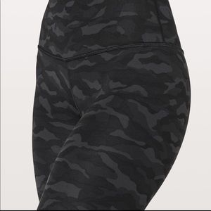 Lululemon align pants full length 28”